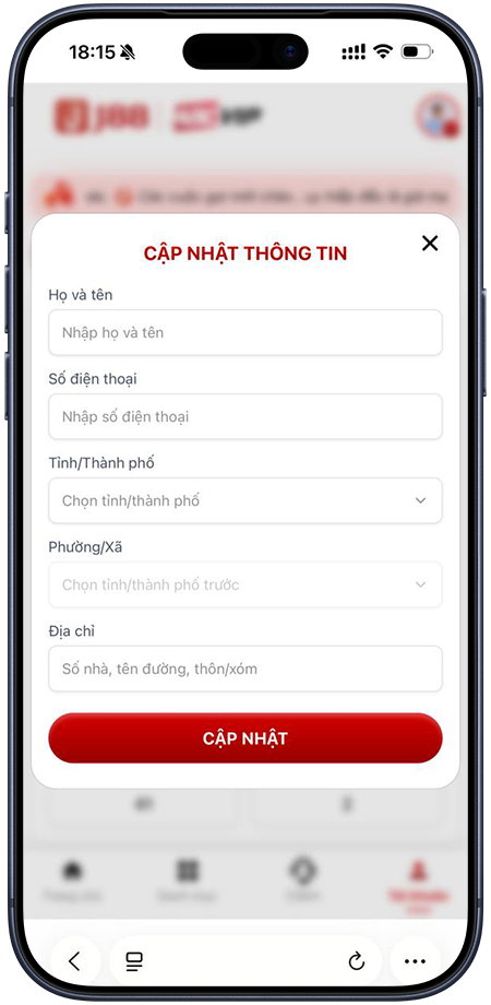 Bước 3